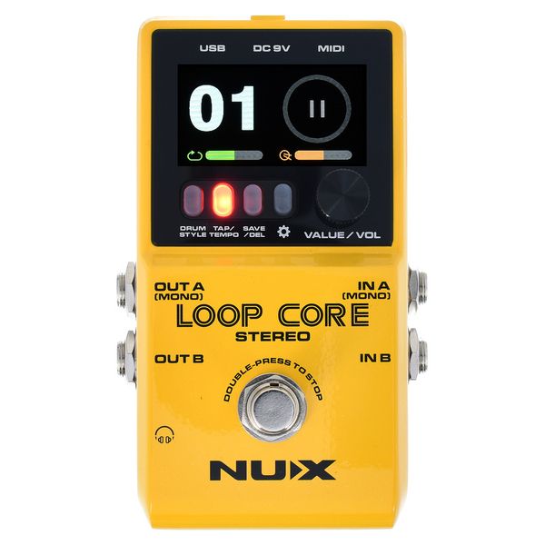 Nux Loop Core Stereo