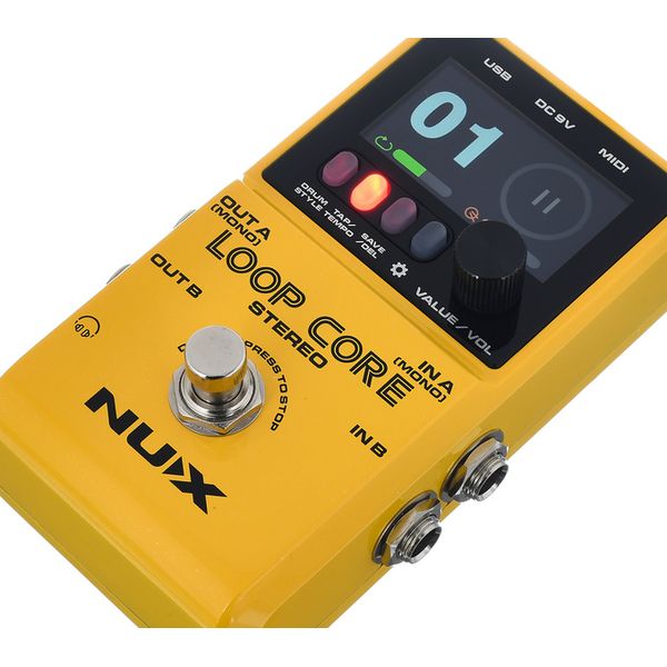 Nux Loop Core Stereo