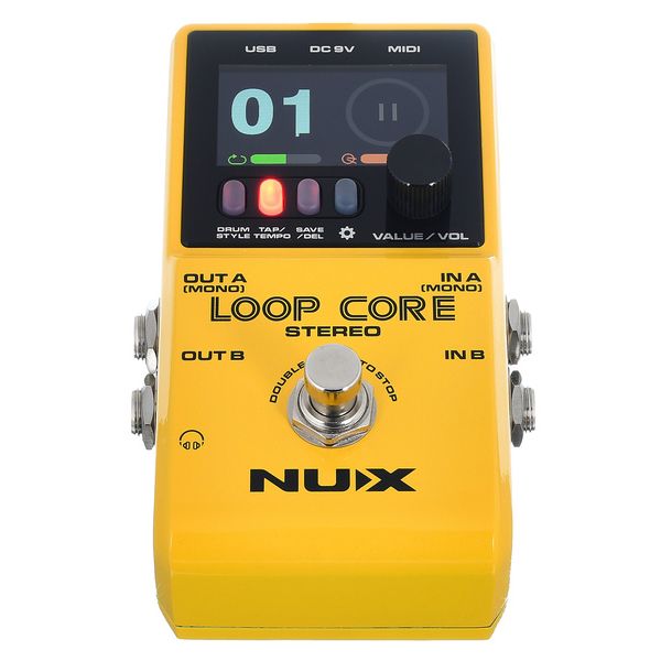 Nux Loop Core Stereo