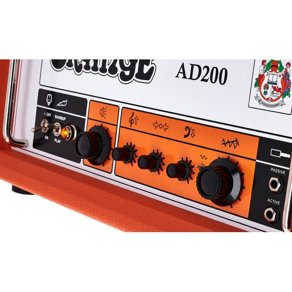 Orange AD200