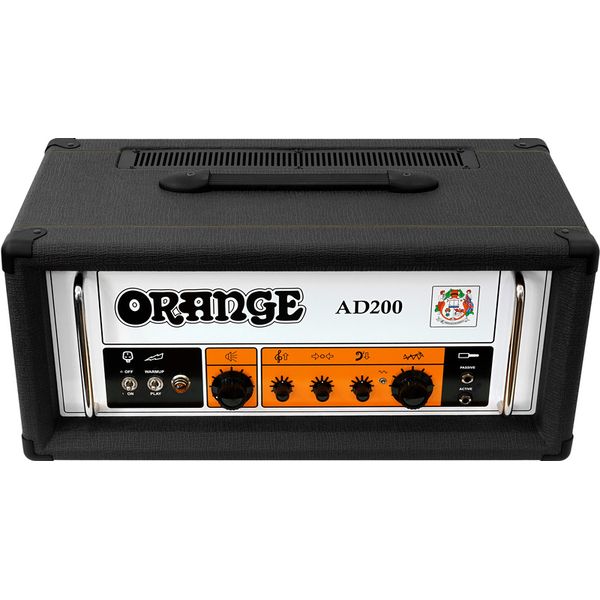 Orange AD200 BLK