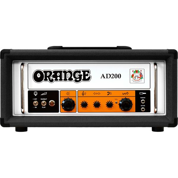 Orange AD200 BLK