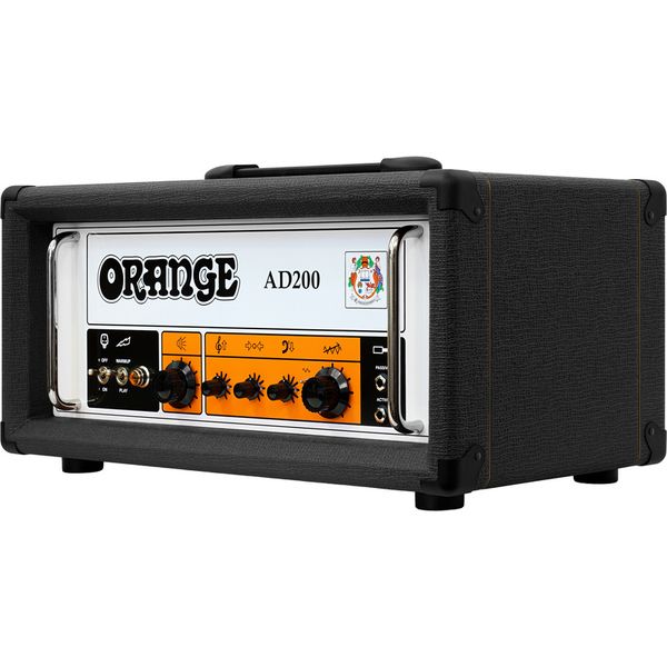 Orange AD200 BLK