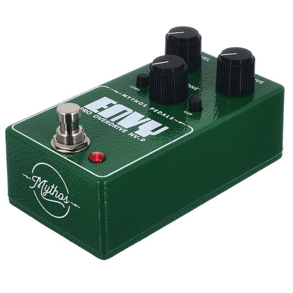 Mythos Pedals Envy Overdrive NV-9