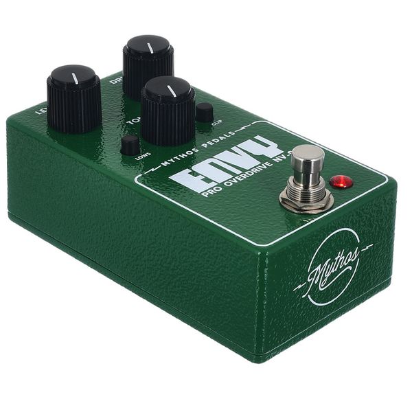 Mythos Pedals Envy Overdrive NV-9