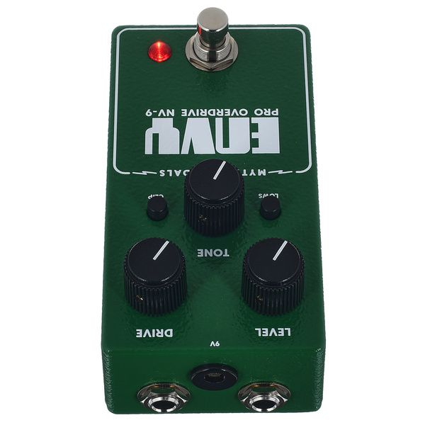 Mythos Pedals Envy Overdrive NV-9