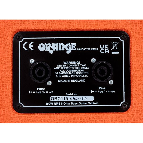 Orange OBC115C