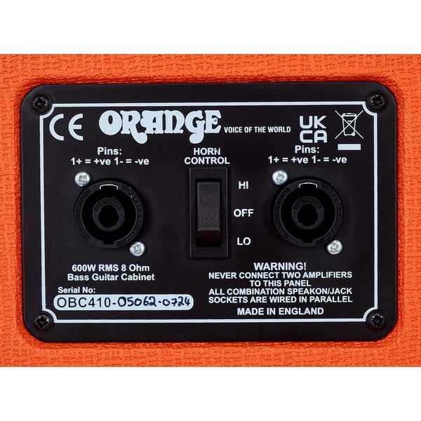 Orange OBC410HC