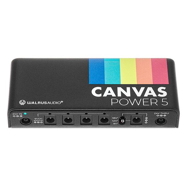 Walrus Audio Canvas Power 5 Link