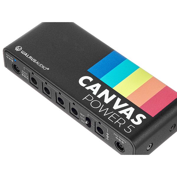 Walrus Audio Canvas Power 5 Link