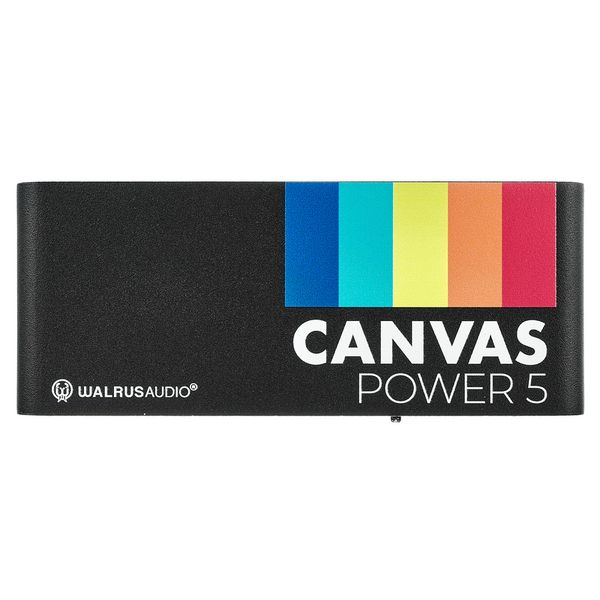 Walrus Audio Canvas Power 5 Link