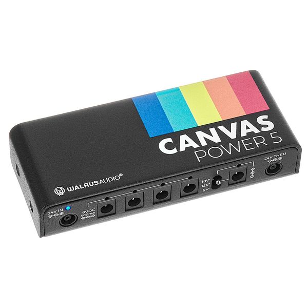 Walrus Audio Canvas Power 5 Link