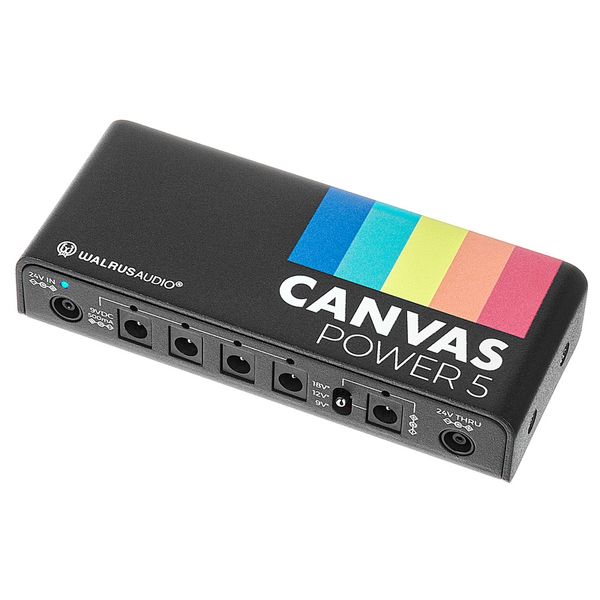 Walrus Audio Canvas Power 5 Link