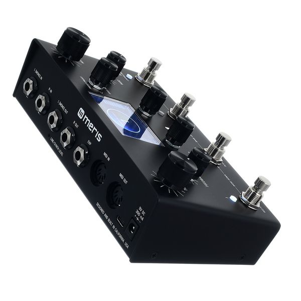 Meris LVX 10th Modular Delay System