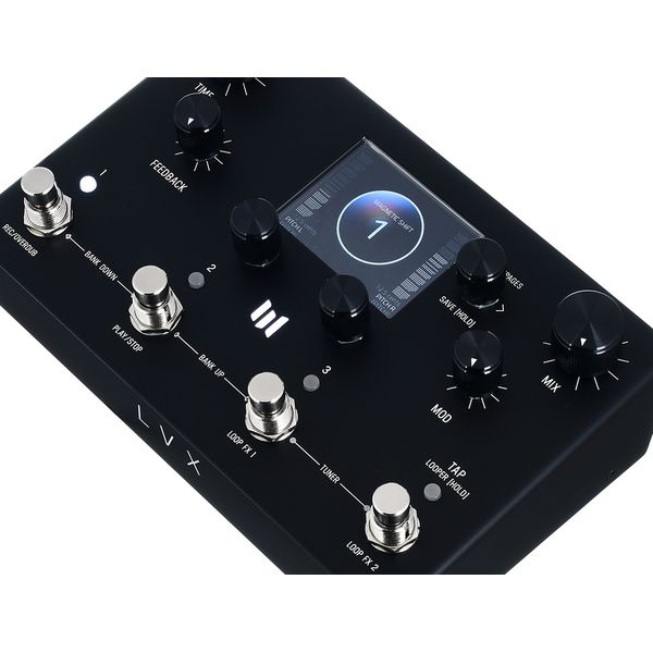 Meris LVX 10th Modular Delay System