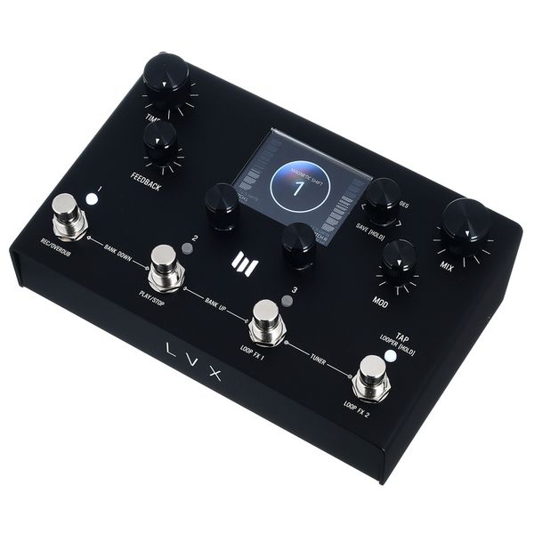 Meris LVX 10th Modular Delay System