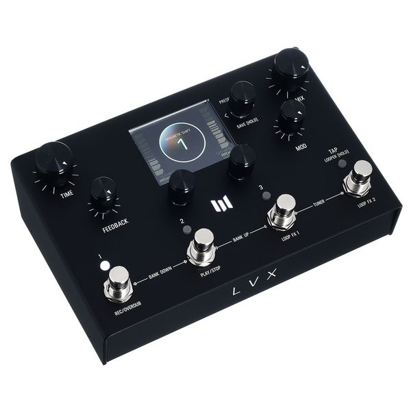 Meris LVX 10th Modular Delay System