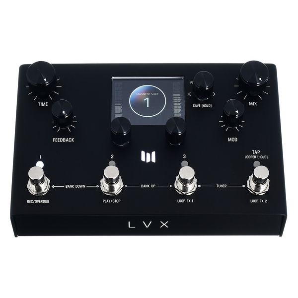 Meris LVX 10th Modular Delay System