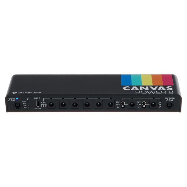 Walrus Audio Canvas Power 8 Link