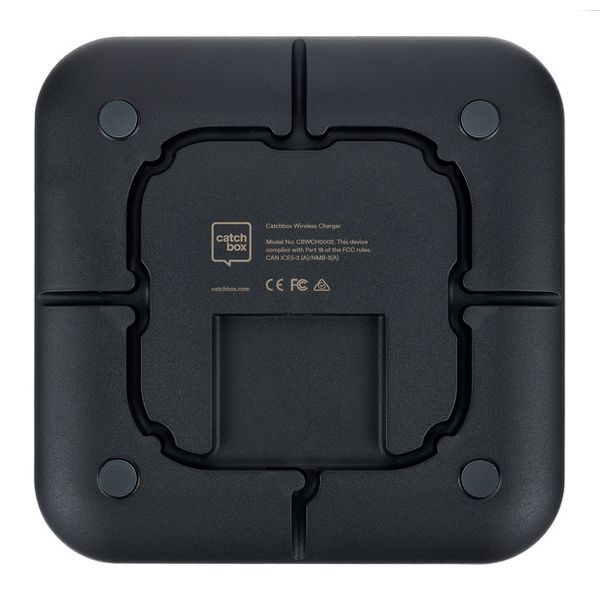 Catchbox Plus Hub4 1Cube 1Clip 1Stick