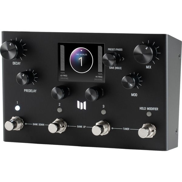 Meris MercuryX 10th Reverb System