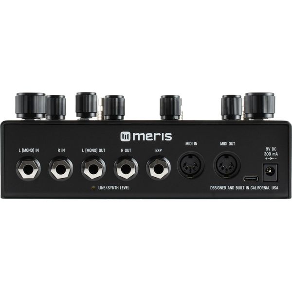 Meris MercuryX 10th Reverb System