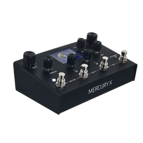 Meris MercuryX 10th Reverb System