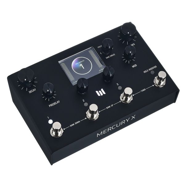 Meris MercuryX 10th Reverb System