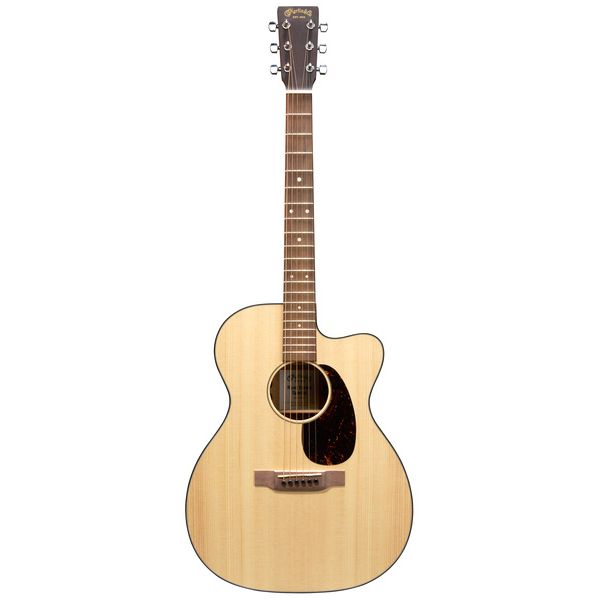 Martin Guitar SPOMC10E Road Series Special