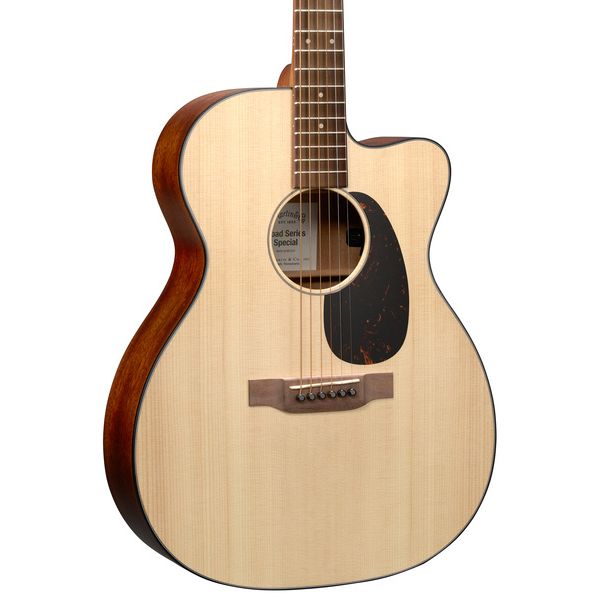 Martin Guitar SPOMC10E Road Series Special