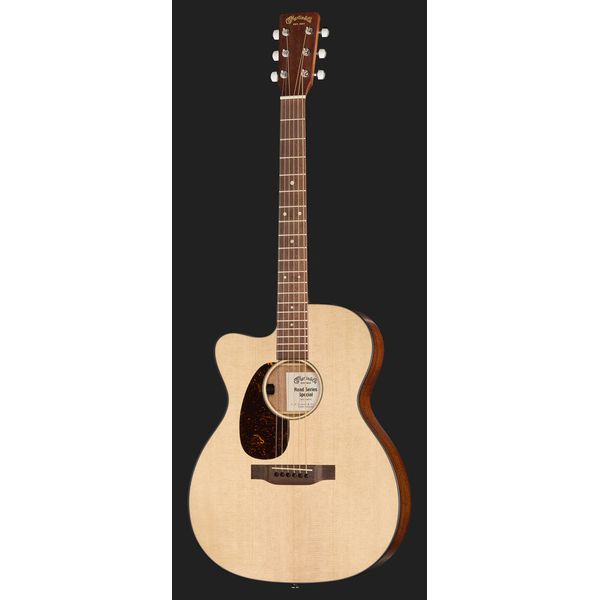 Martin Guitar SPOMC10EL Road Series Special