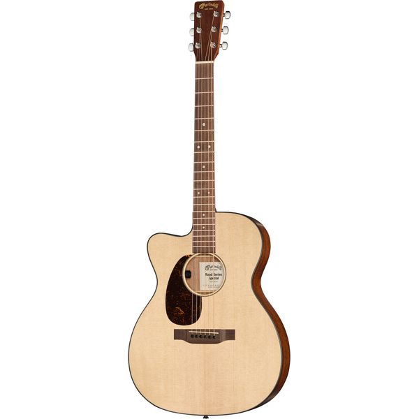 Martin Guitar SPOMC10EL Road Series Special