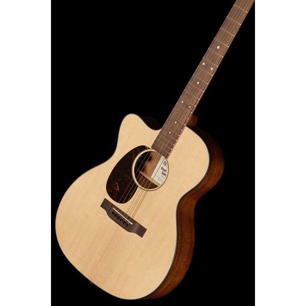 Martin Guitar SPOMC10EL Road Series Special