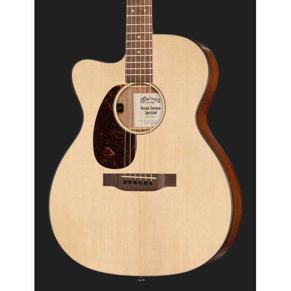 Martin Guitar SPOMC10EL Road Series Special