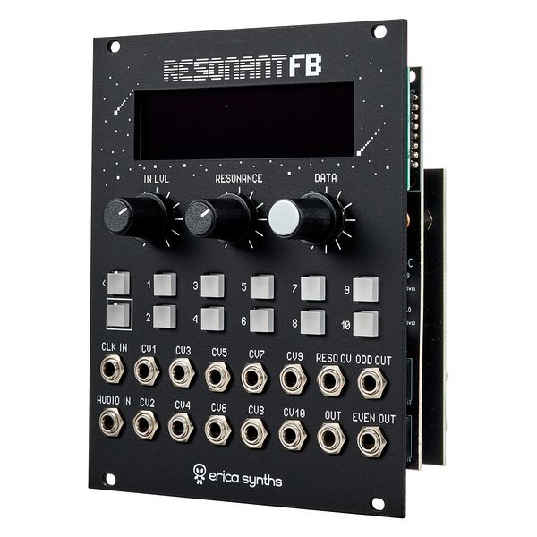 Erica Synths Graphic Resonant FB