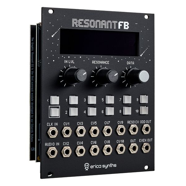 Erica Synths Graphic Resonant FB