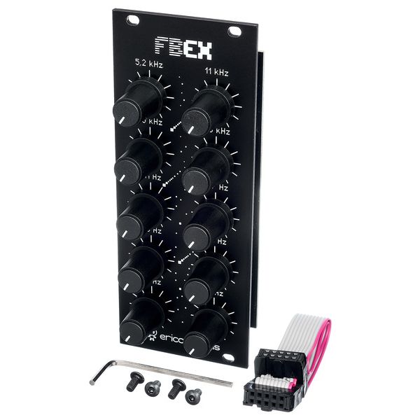 Erica Synths Graphic Resonant FB Expander