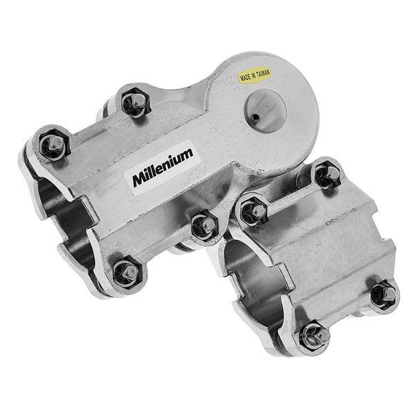 Millenium PDR-5004 Rack T-Clamp