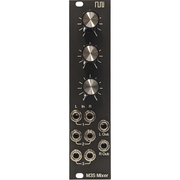 Weston Precision Audio M3S Stereo Mixer