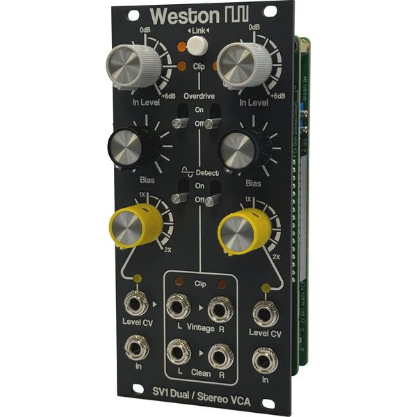 Weston Precision Audio SV1 Dual/Stereo VCA