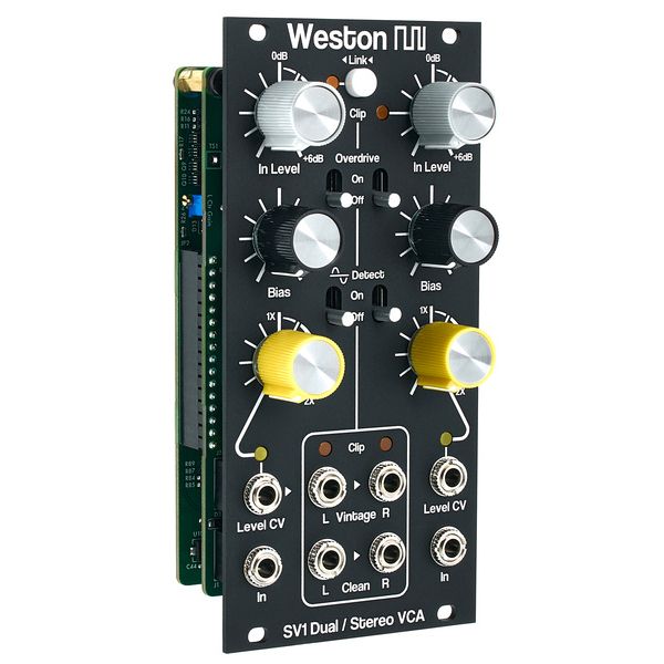 Weston Precision Audio SV1 Dual/Stereo VCA