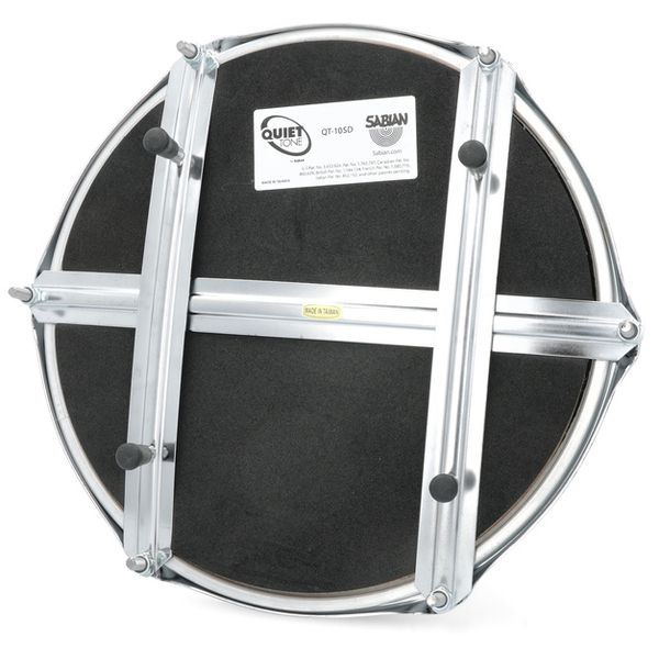 Sabian 10" Snare Drum Pad Classic