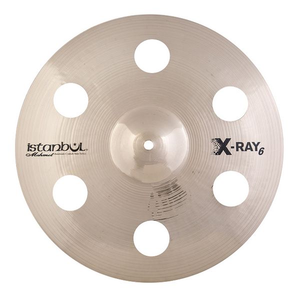 Istanbul Mehmet 16" X-Ray 6 Crash