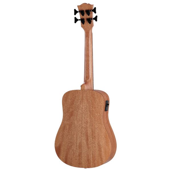 Harley Benton Kahuna CLU-Bass Uke Ovangkol