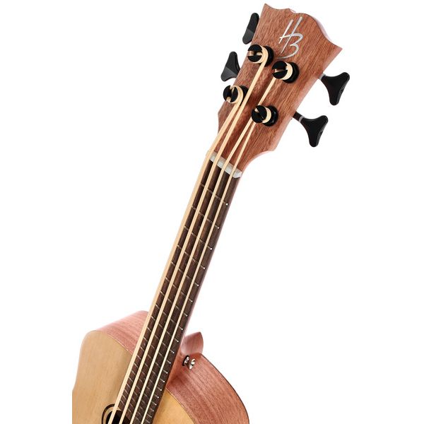 Harley Benton Kahuna CLU-Bass Uke Ovangkol