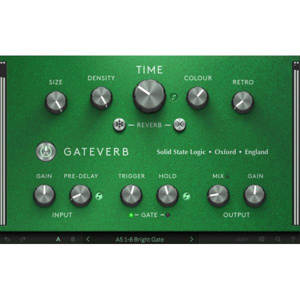 SSL GateVerb