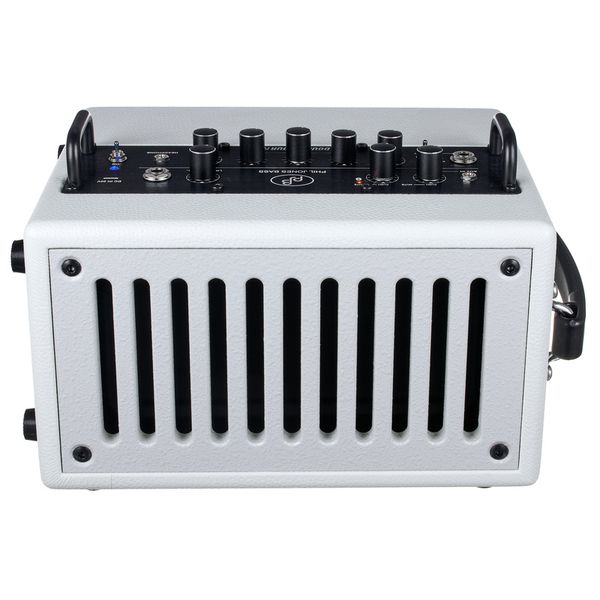 Phil Jones Double Four Plus BG-80 WH