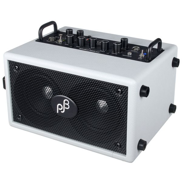 Phil Jones Double Four Plus BG-80 WH