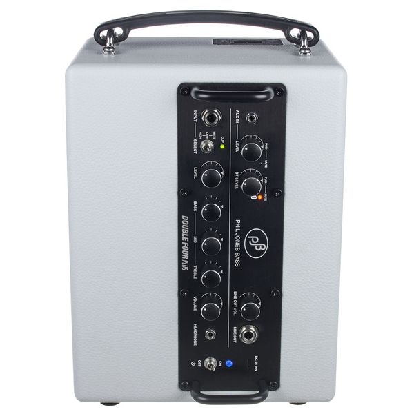 Phil Jones Double Four Plus BG-80 WH