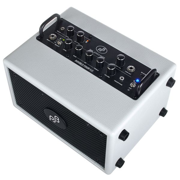 Phil Jones Double Four Plus BG-80 WH